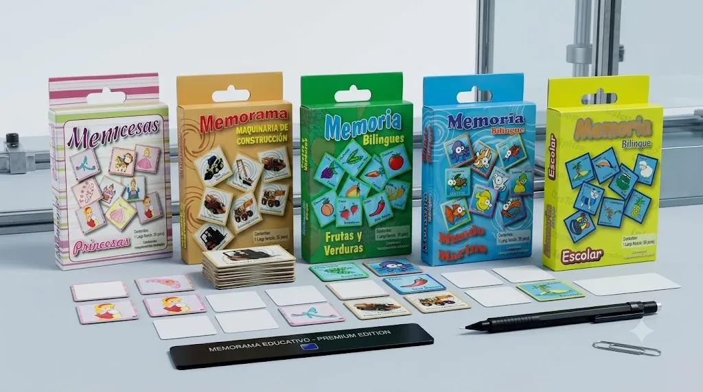 Materiales educativos impresos DICRESA